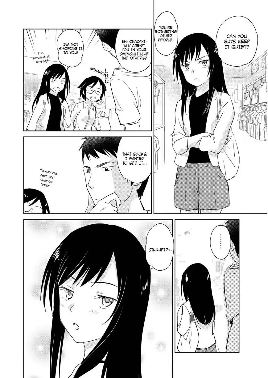 Unbalance School Life Chapter 10 12